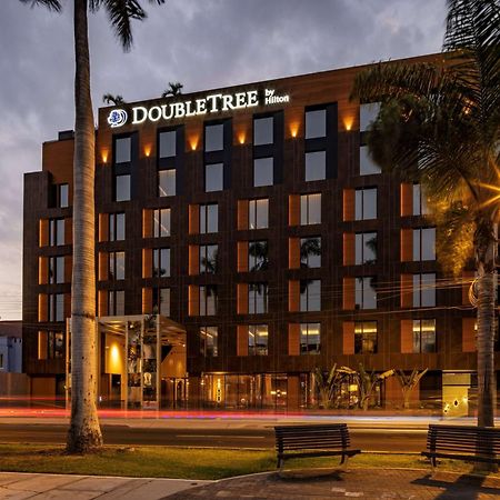 Doubletree By Hilton Lima San Isidro Hotel Екстериор снимка