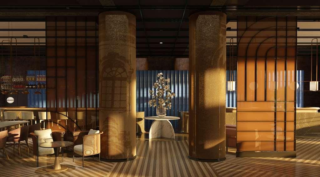 Doubletree By Hilton Lima San Isidro Hotel Интериор снимка