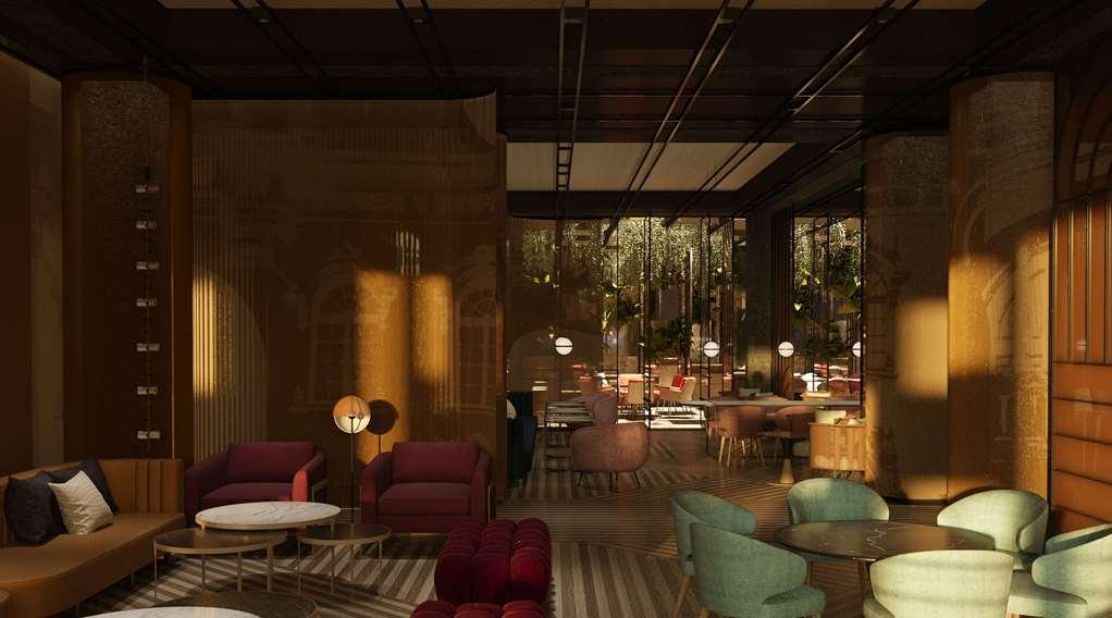 Doubletree By Hilton Lima San Isidro Hotel Интериор снимка