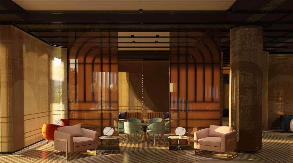 Doubletree By Hilton Lima San Isidro Hotel Интериор снимка