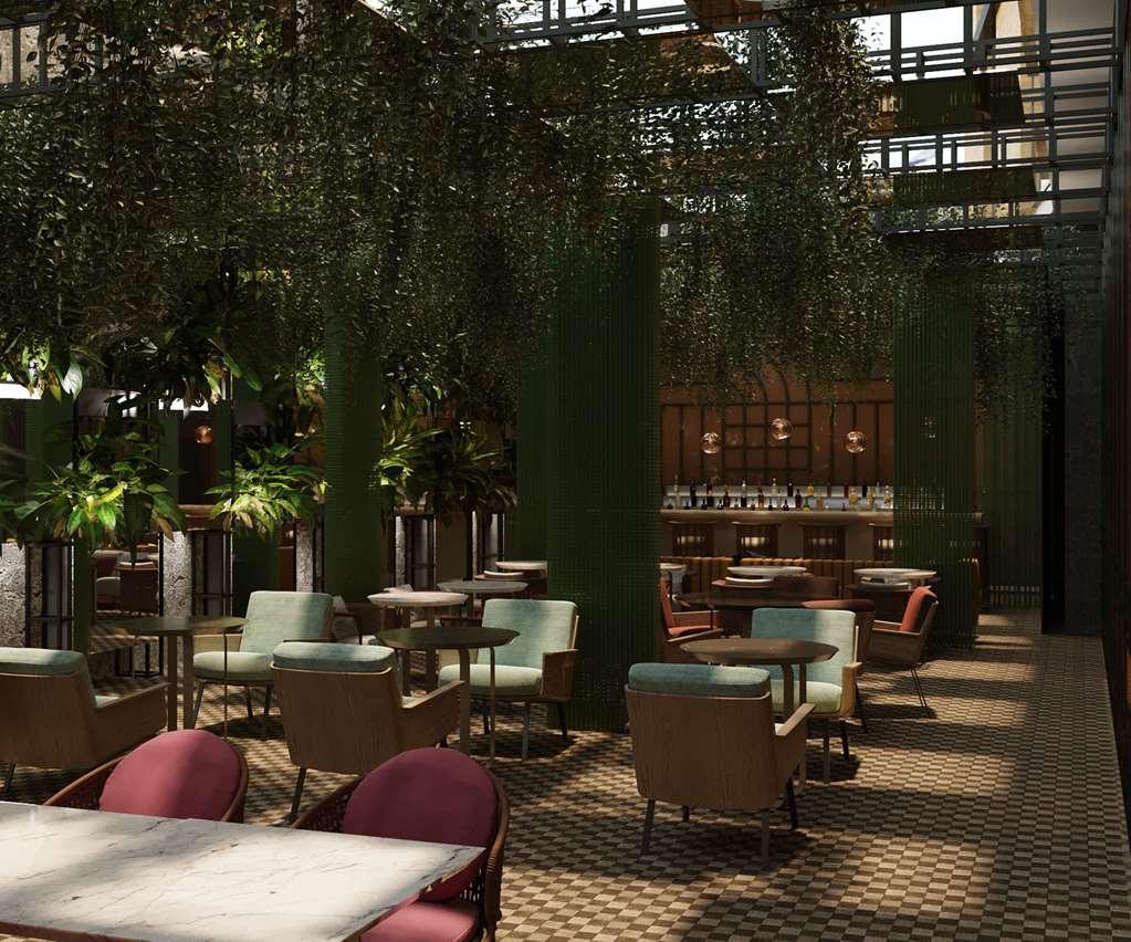 Doubletree By Hilton Lima San Isidro Hotel Ресторант снимка