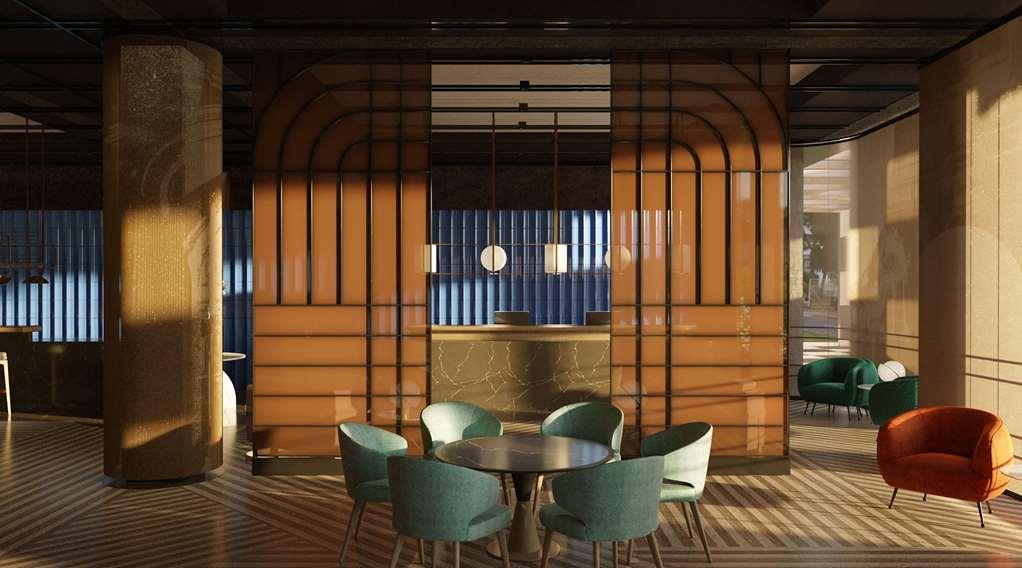 Doubletree By Hilton Lima San Isidro Hotel Интериор снимка