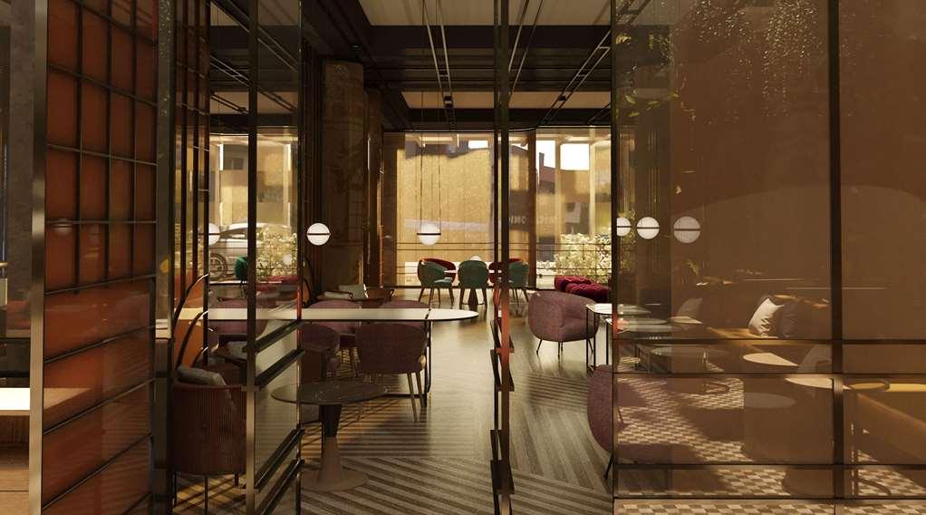 Doubletree By Hilton Lima San Isidro Hotel Интериор снимка