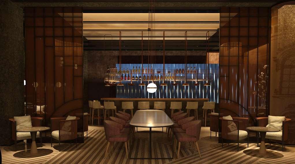 Doubletree By Hilton Lima San Isidro Hotel Ресторант снимка