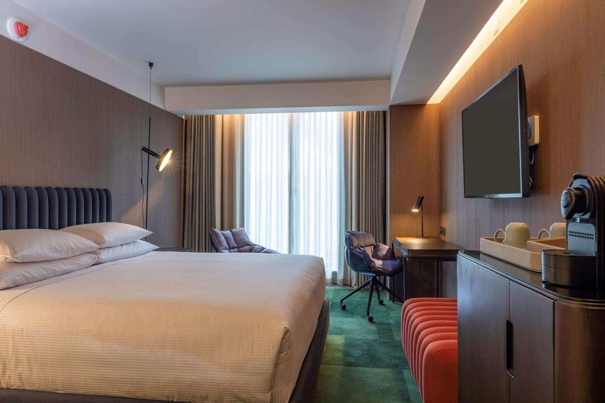 Doubletree By Hilton Lima San Isidro Hotel Екстериор снимка