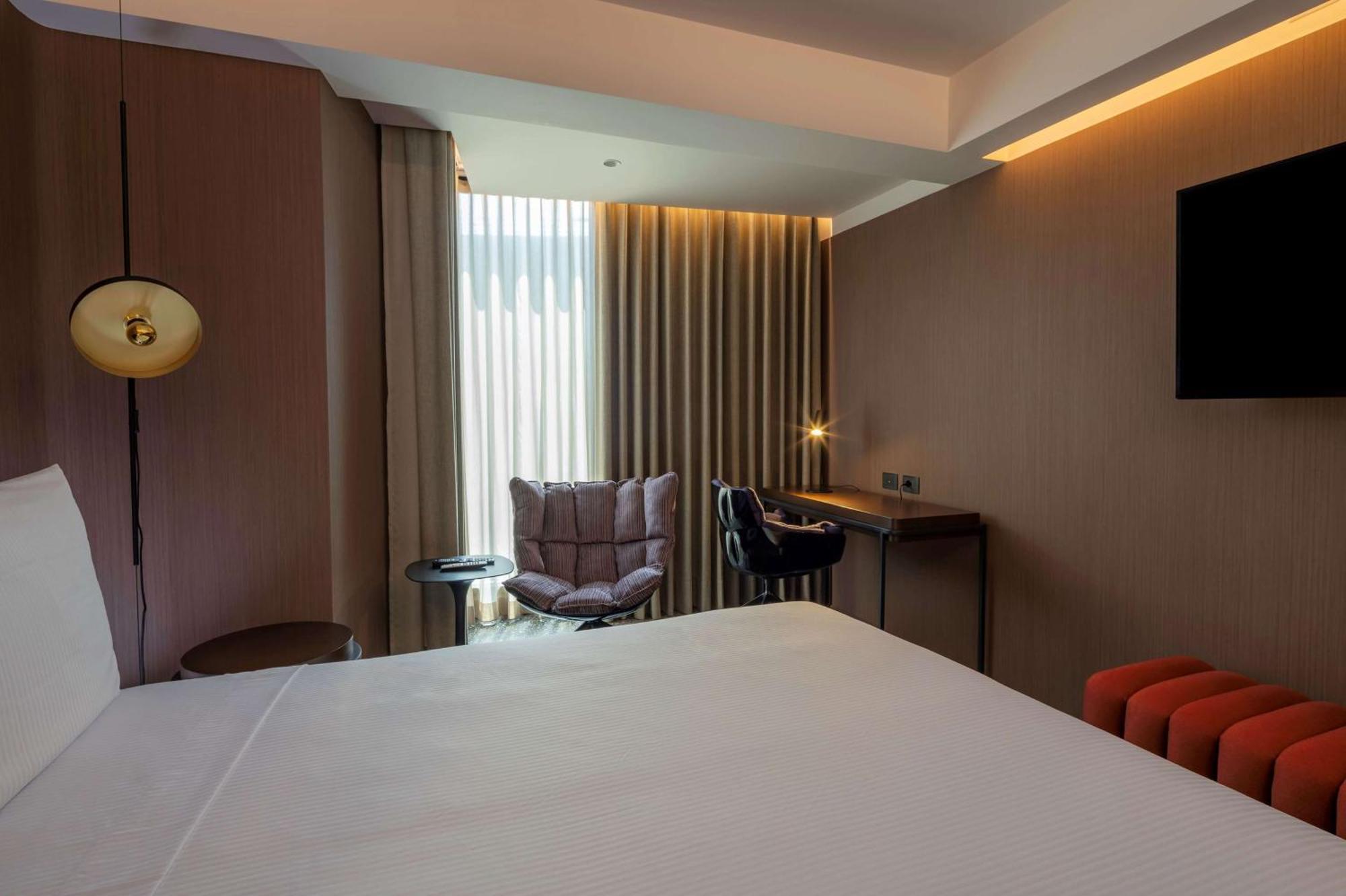 Doubletree By Hilton Lima San Isidro Hotel Екстериор снимка