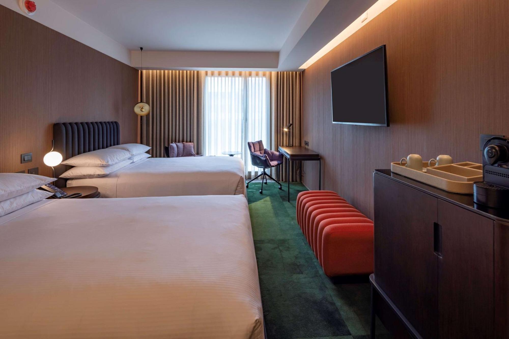 Doubletree By Hilton Lima San Isidro Hotel Екстериор снимка