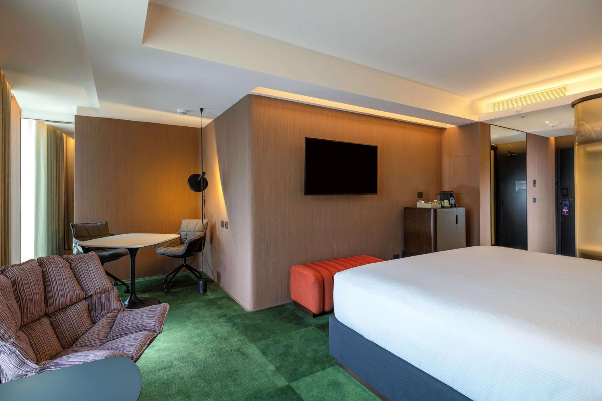 Doubletree By Hilton Lima San Isidro Hotel Екстериор снимка