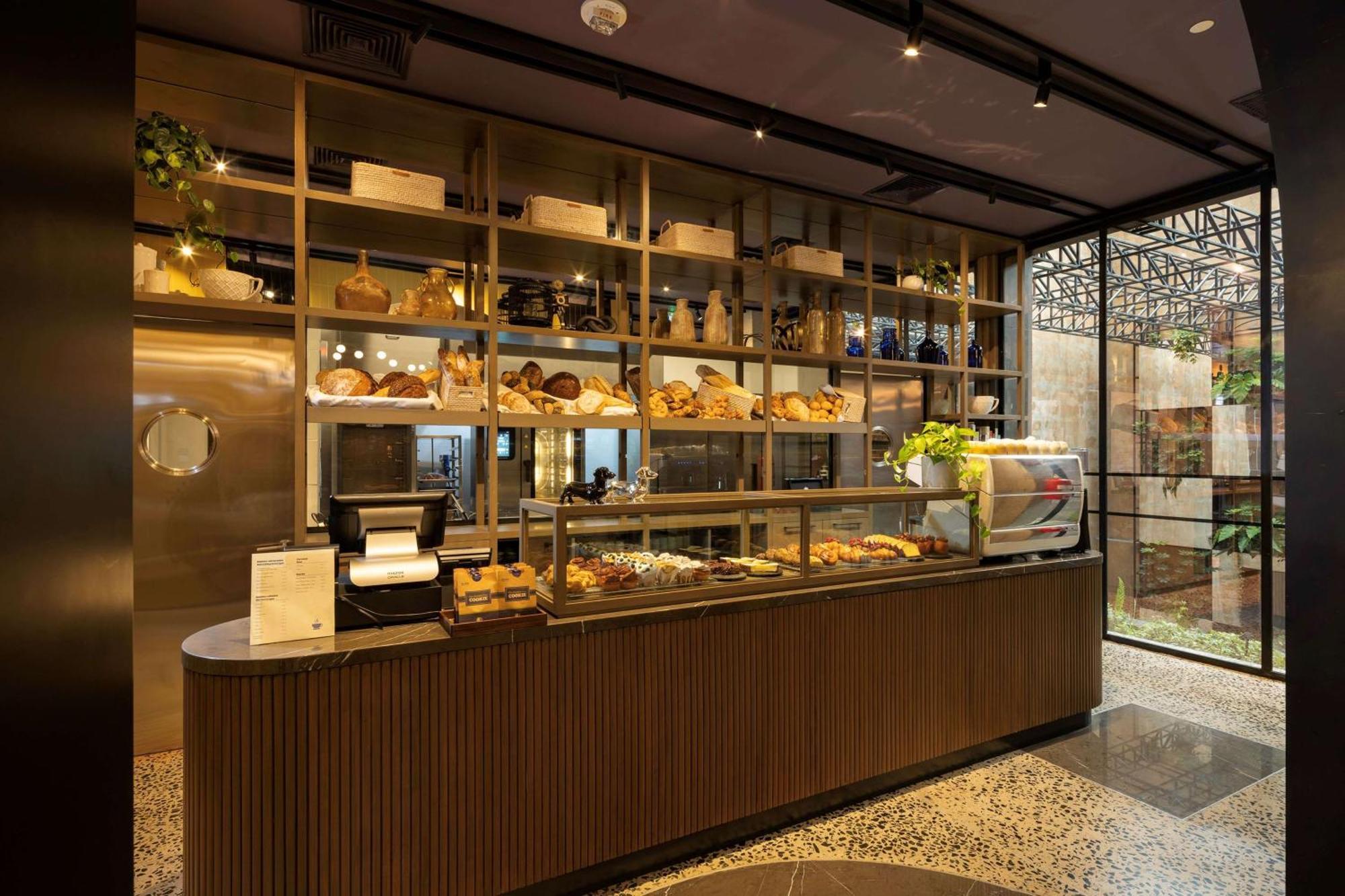 Doubletree By Hilton Lima San Isidro Hotel Екстериор снимка