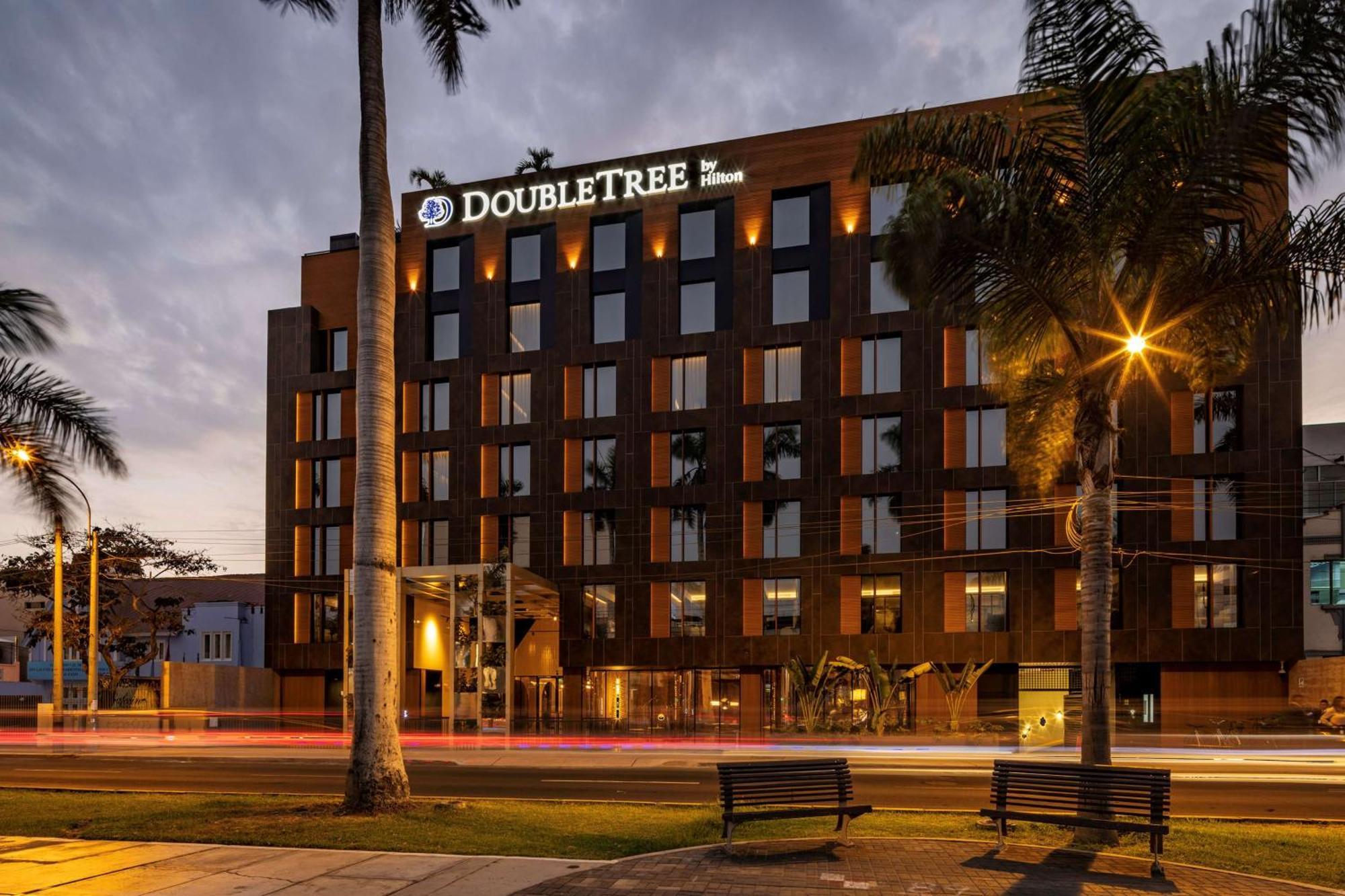 Doubletree By Hilton Lima San Isidro Hotel Екстериор снимка