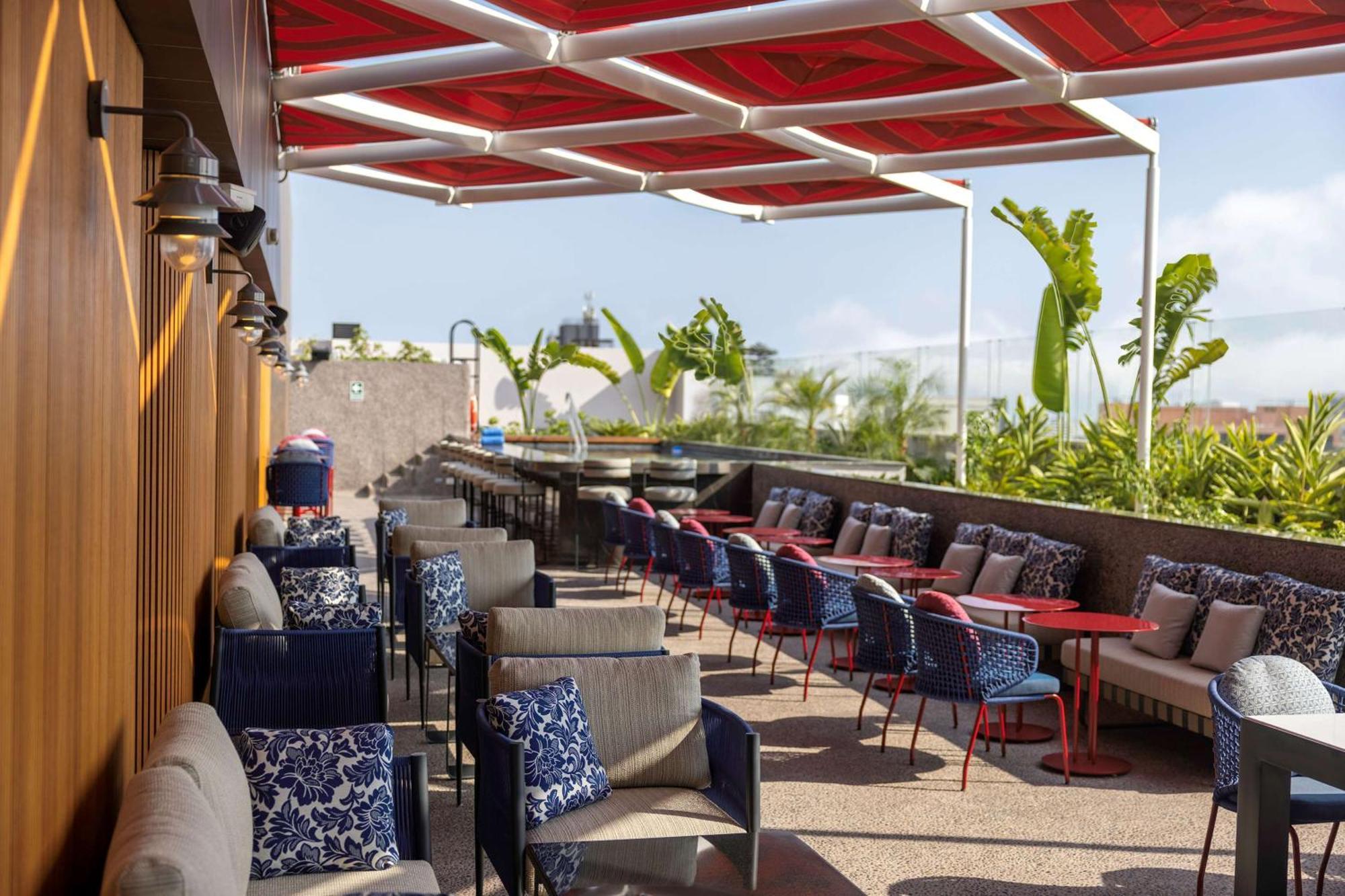 Doubletree By Hilton Lima San Isidro Hotel Екстериор снимка