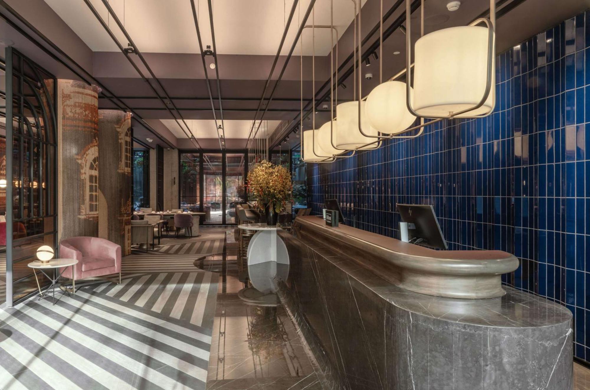 Doubletree By Hilton Lima San Isidro Hotel Екстериор снимка