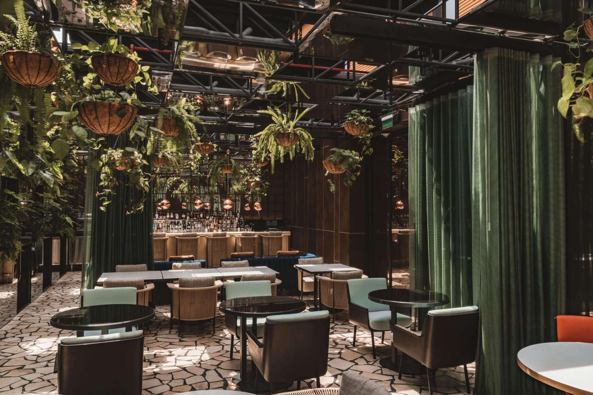 Doubletree By Hilton Lima San Isidro Hotel Екстериор снимка