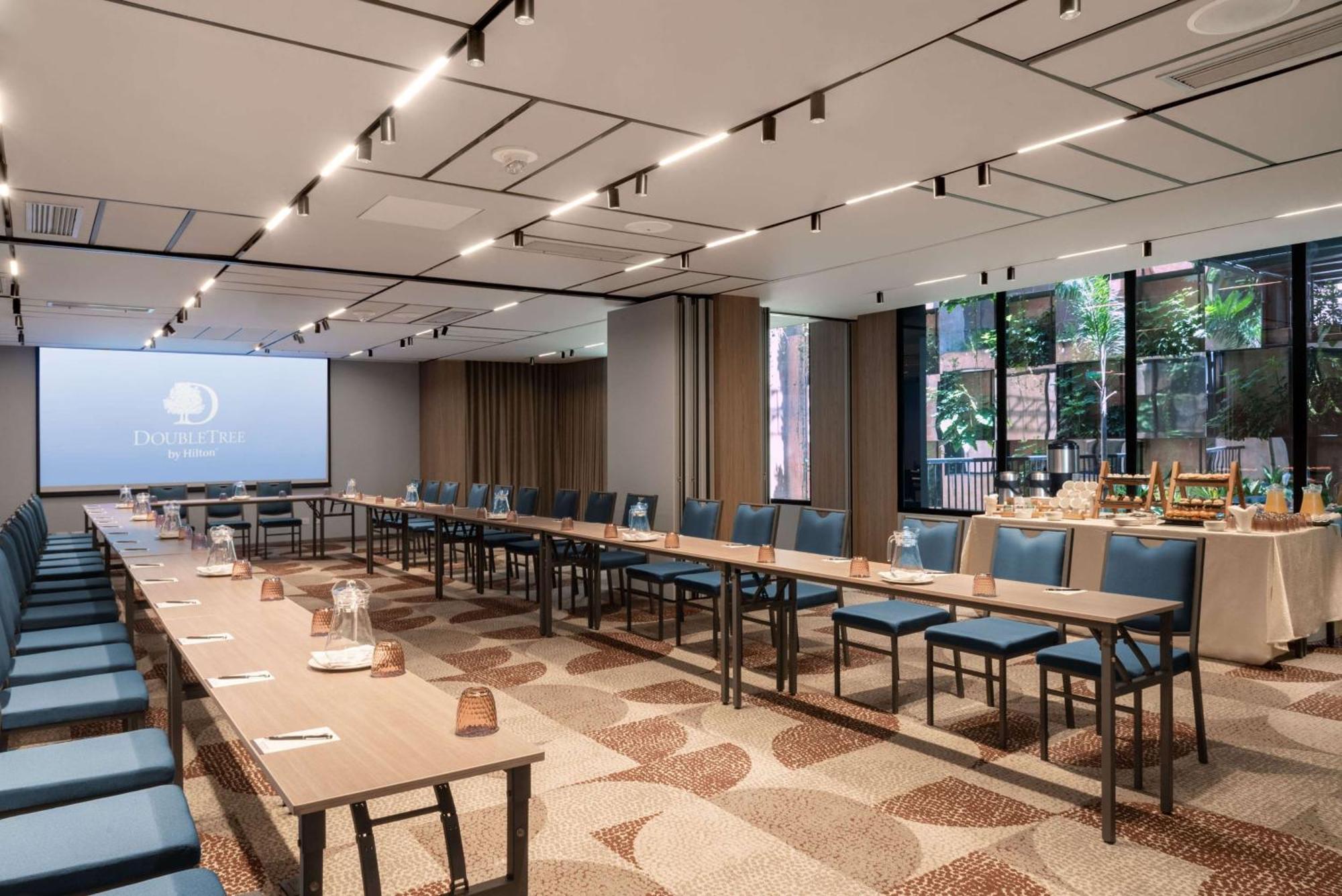 Doubletree By Hilton Lima San Isidro Hotel Екстериор снимка