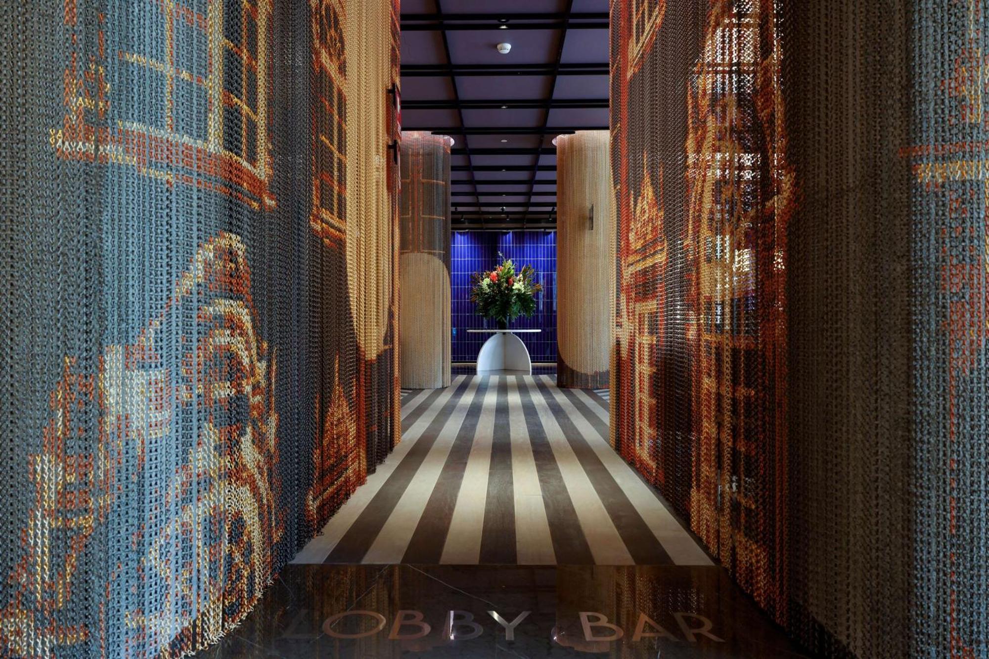 Doubletree By Hilton Lima San Isidro Hotel Екстериор снимка
