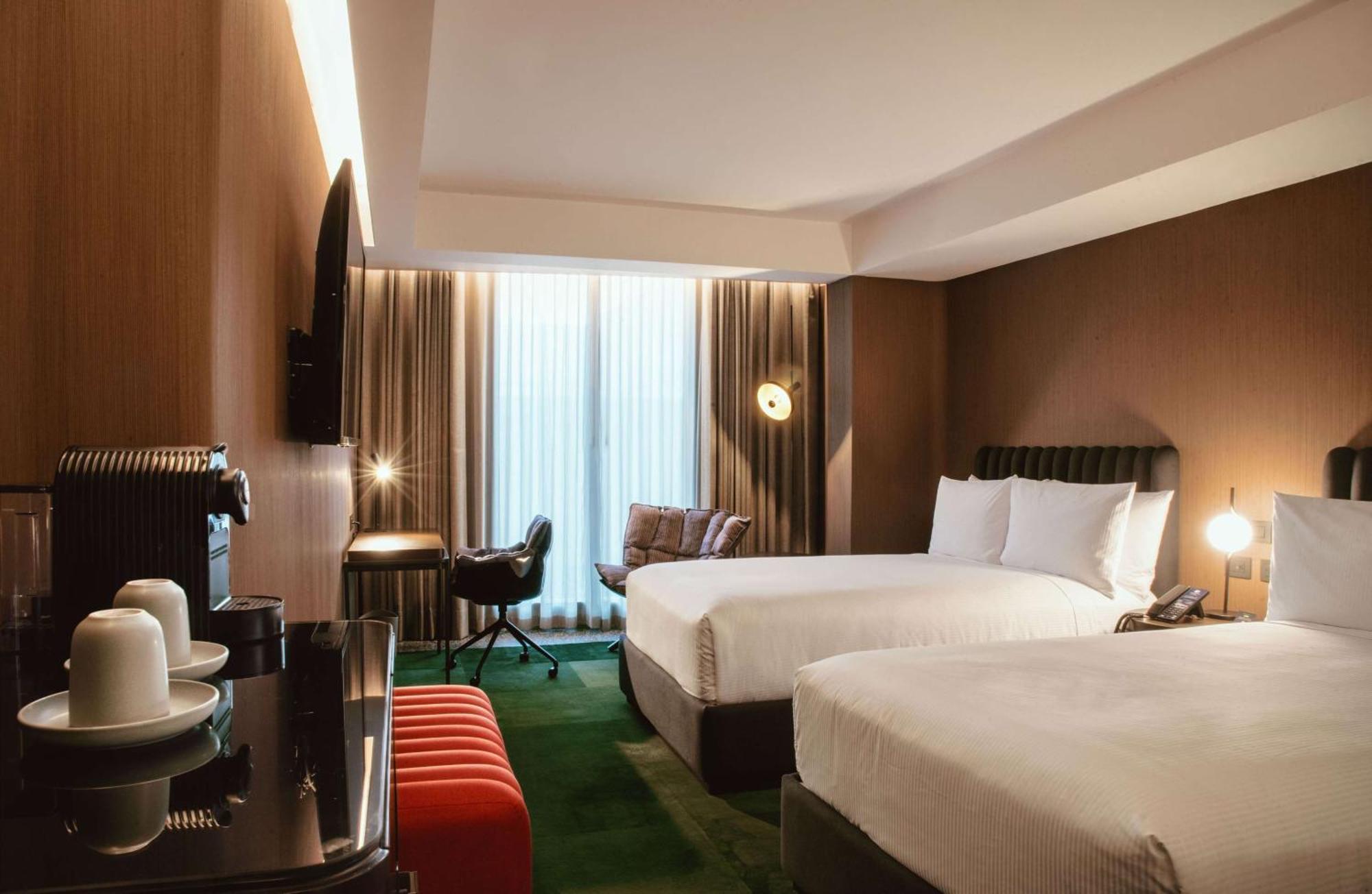Doubletree By Hilton Lima San Isidro Hotel Екстериор снимка