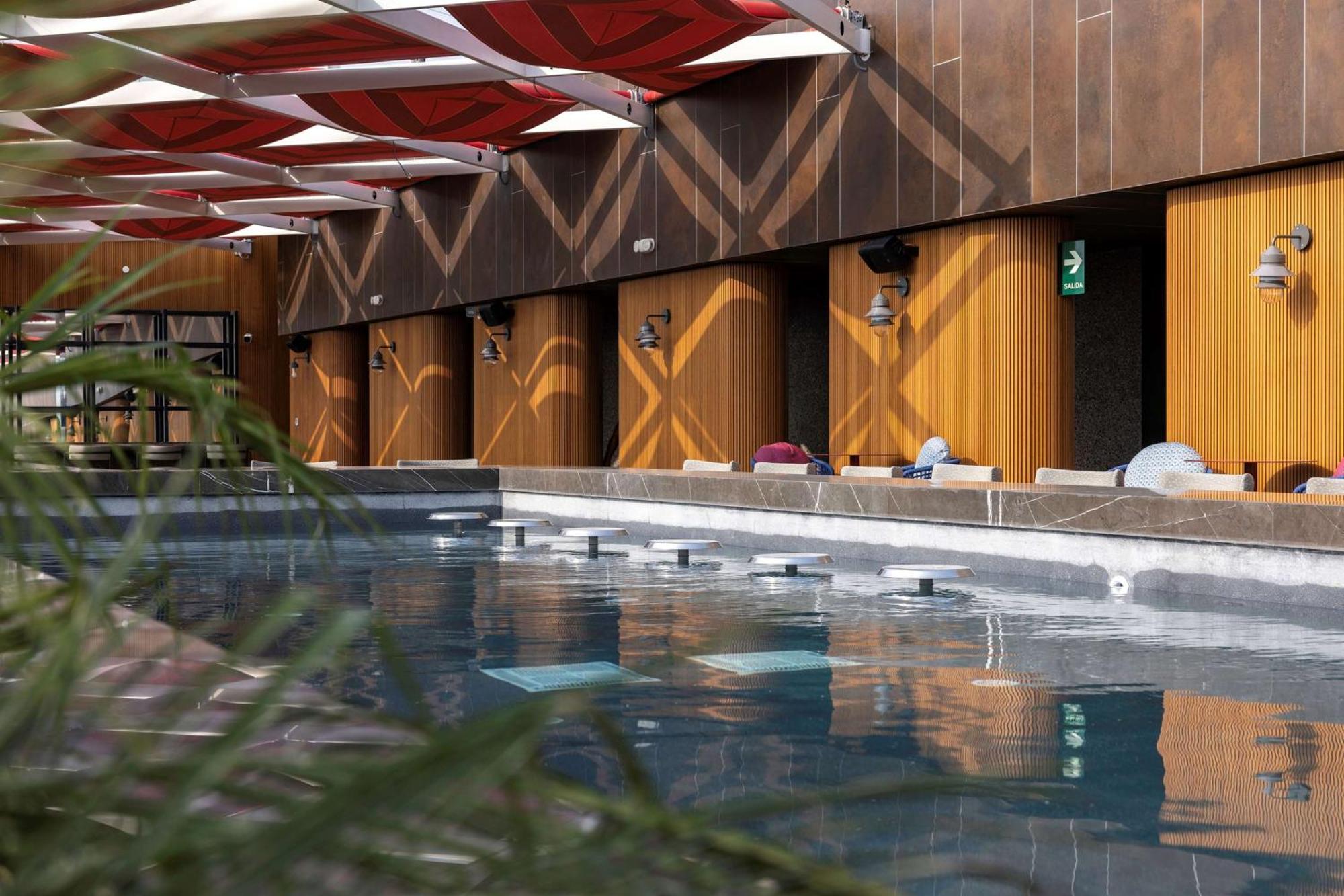 Doubletree By Hilton Lima San Isidro Hotel Екстериор снимка