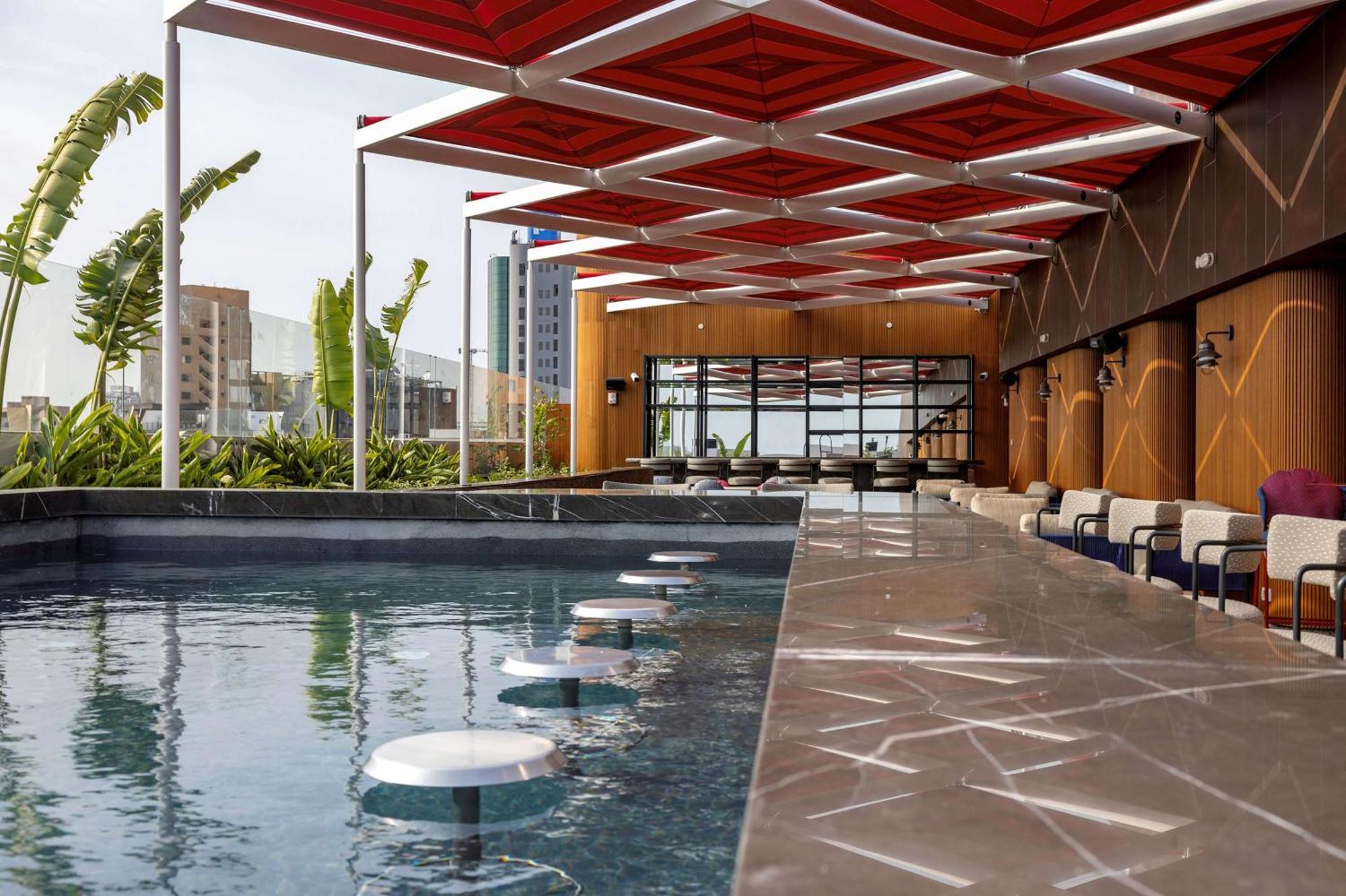 Doubletree By Hilton Lima San Isidro Hotel Екстериор снимка