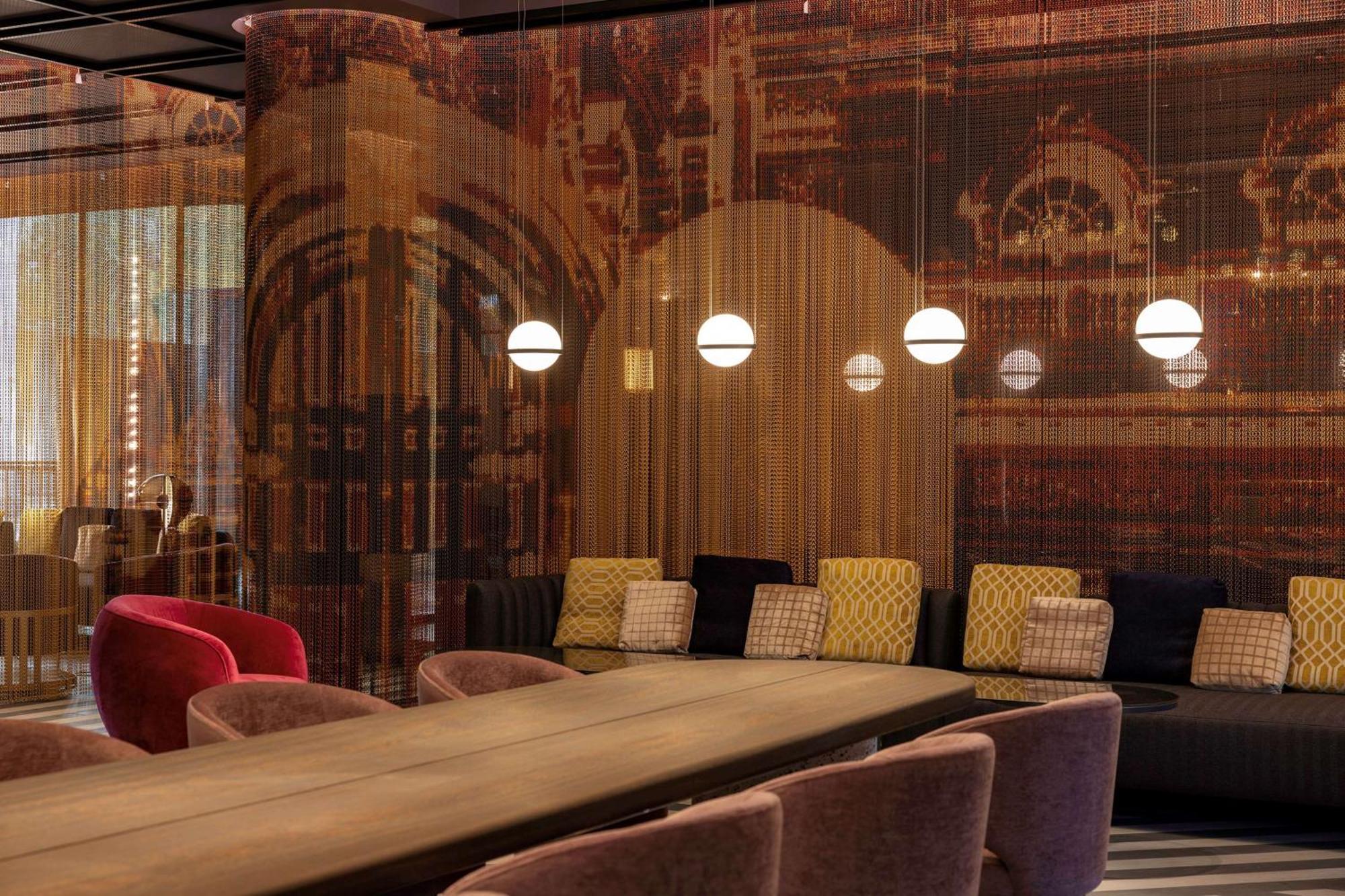 Doubletree By Hilton Lima San Isidro Hotel Екстериор снимка