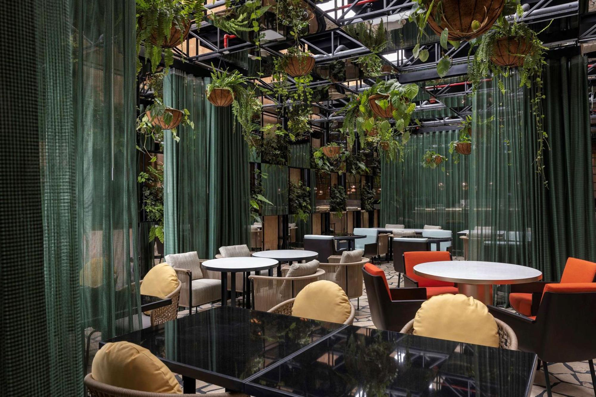 Doubletree By Hilton Lima San Isidro Hotel Екстериор снимка