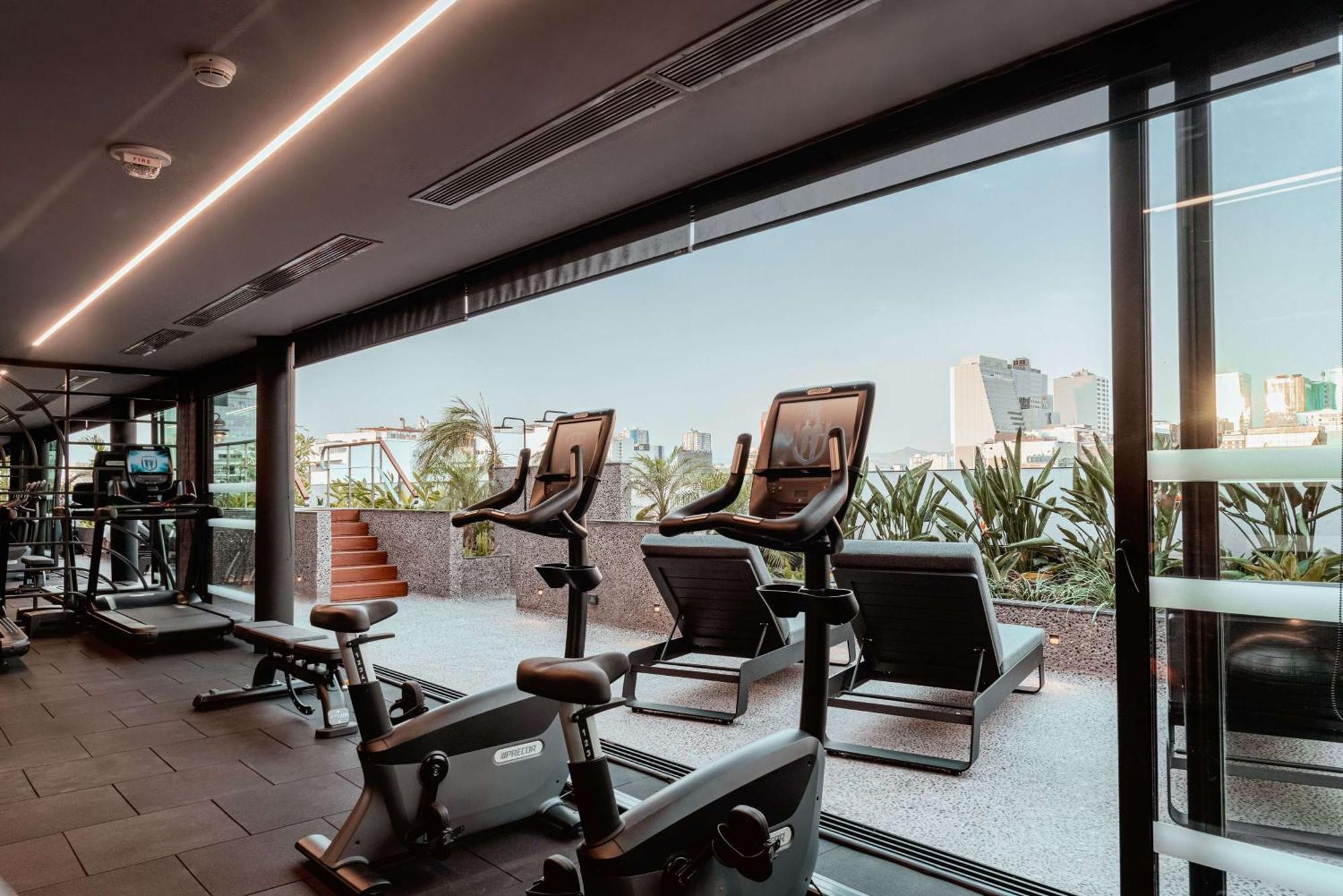 Doubletree By Hilton Lima San Isidro Hotel Екстериор снимка