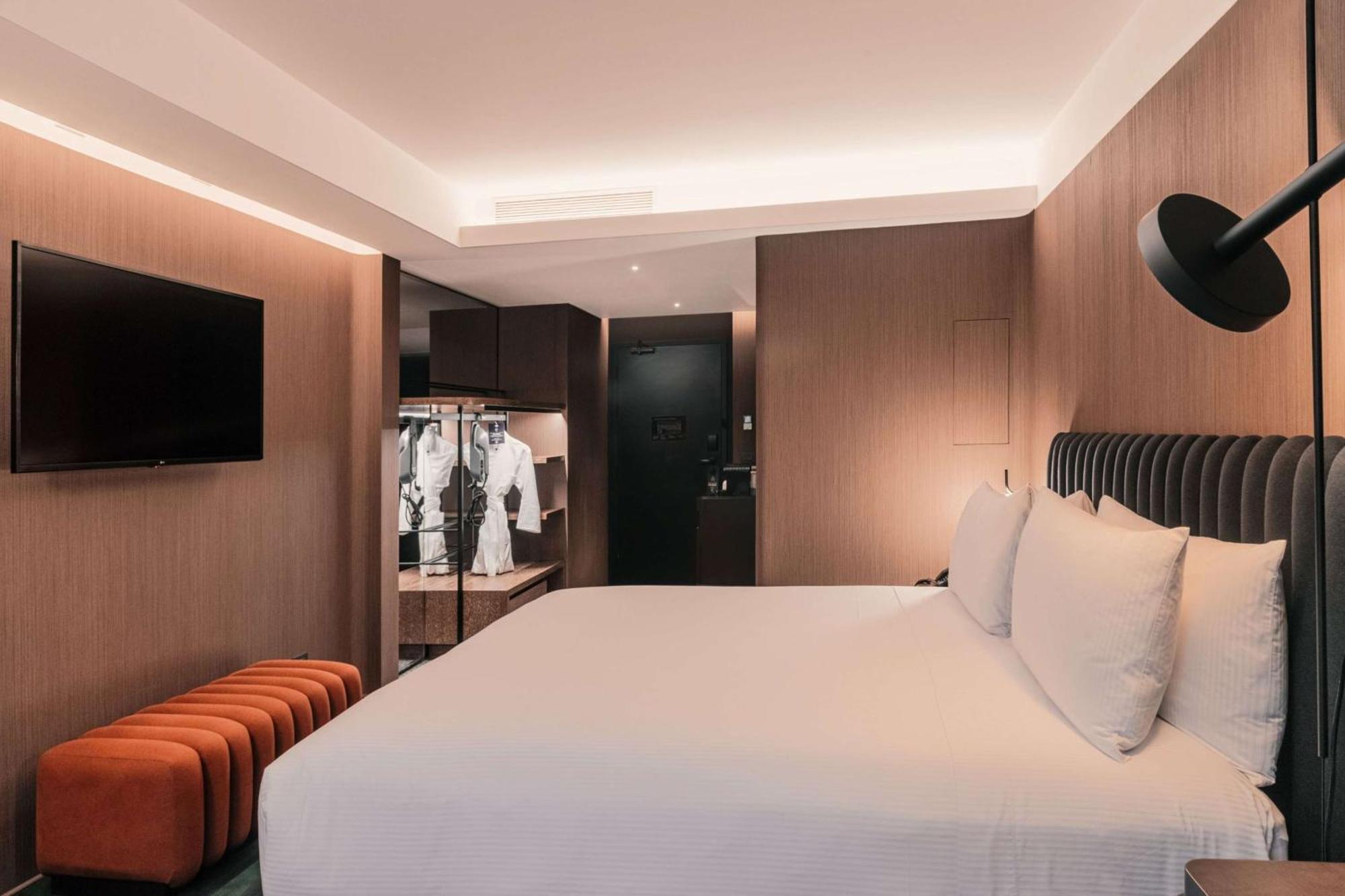 Doubletree By Hilton Lima San Isidro Hotel Екстериор снимка