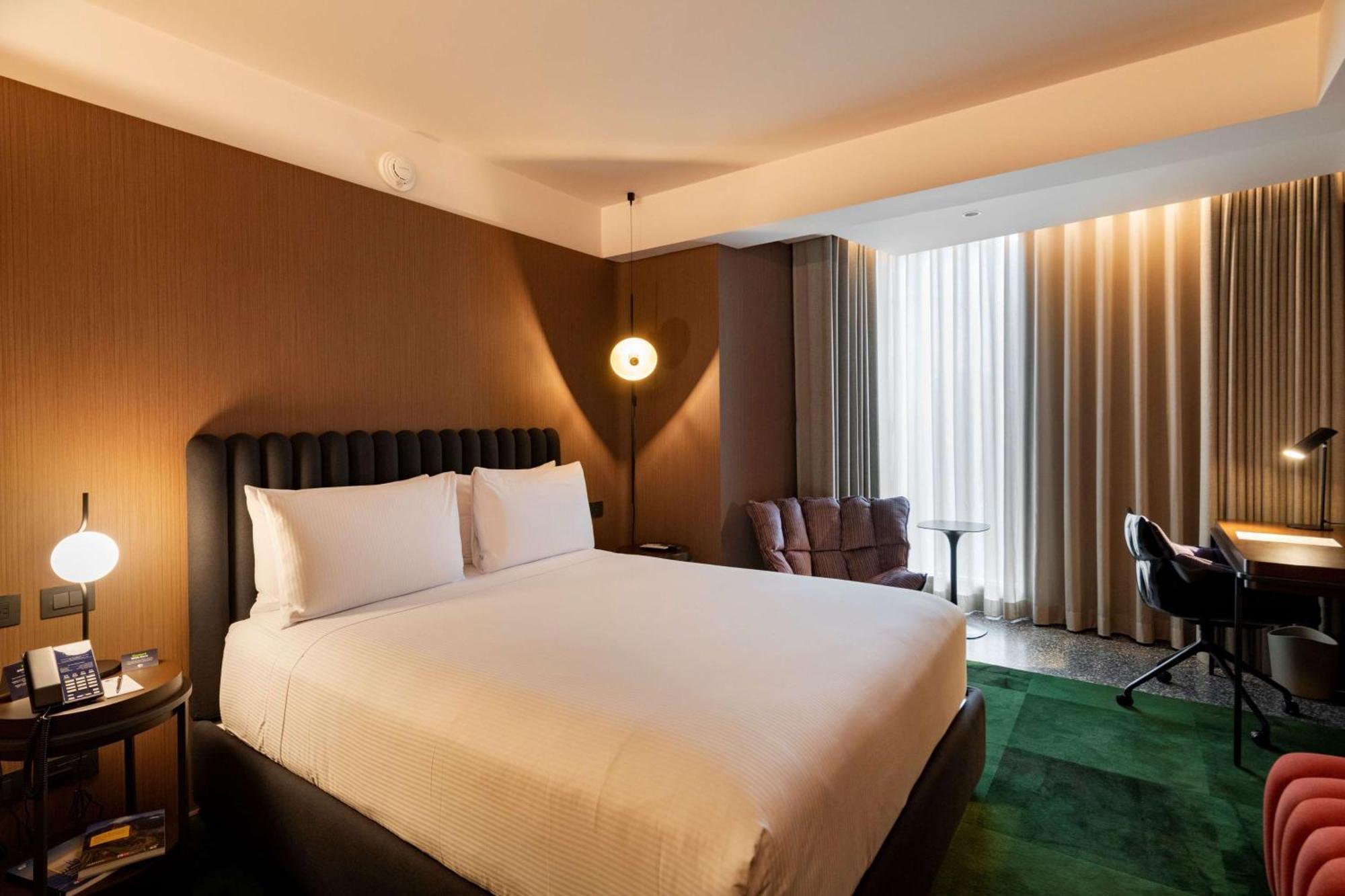 Doubletree By Hilton Lima San Isidro Hotel Екстериор снимка