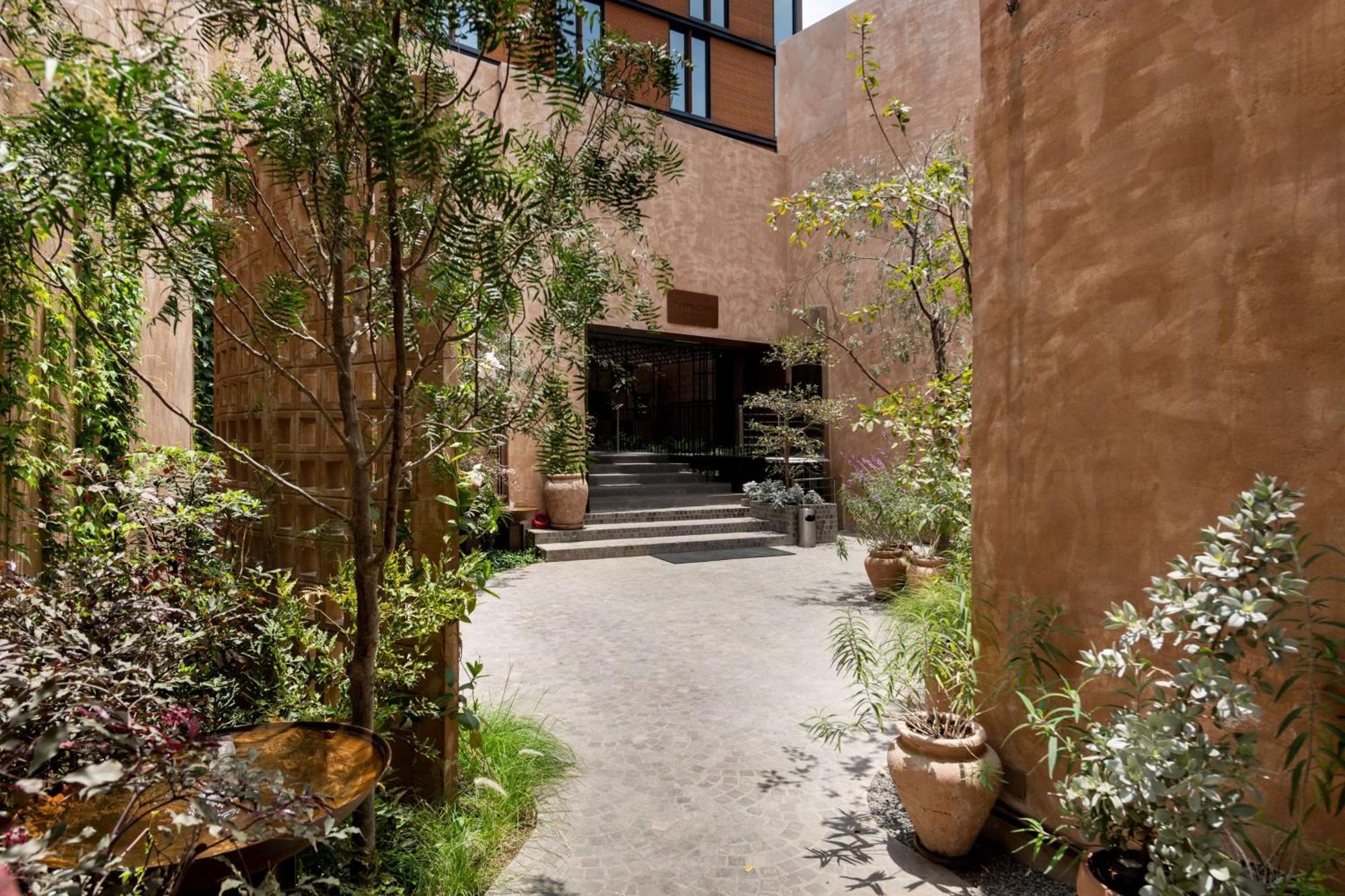 Doubletree By Hilton Lima San Isidro Hotel Екстериор снимка