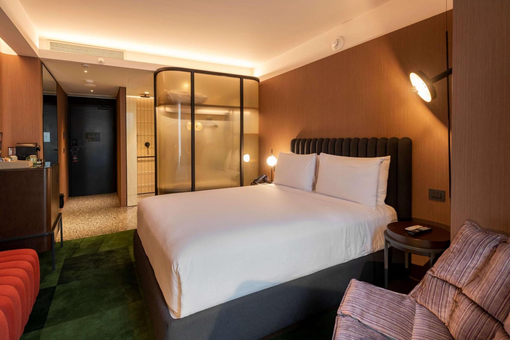 Doubletree By Hilton Lima San Isidro Hotel Екстериор снимка