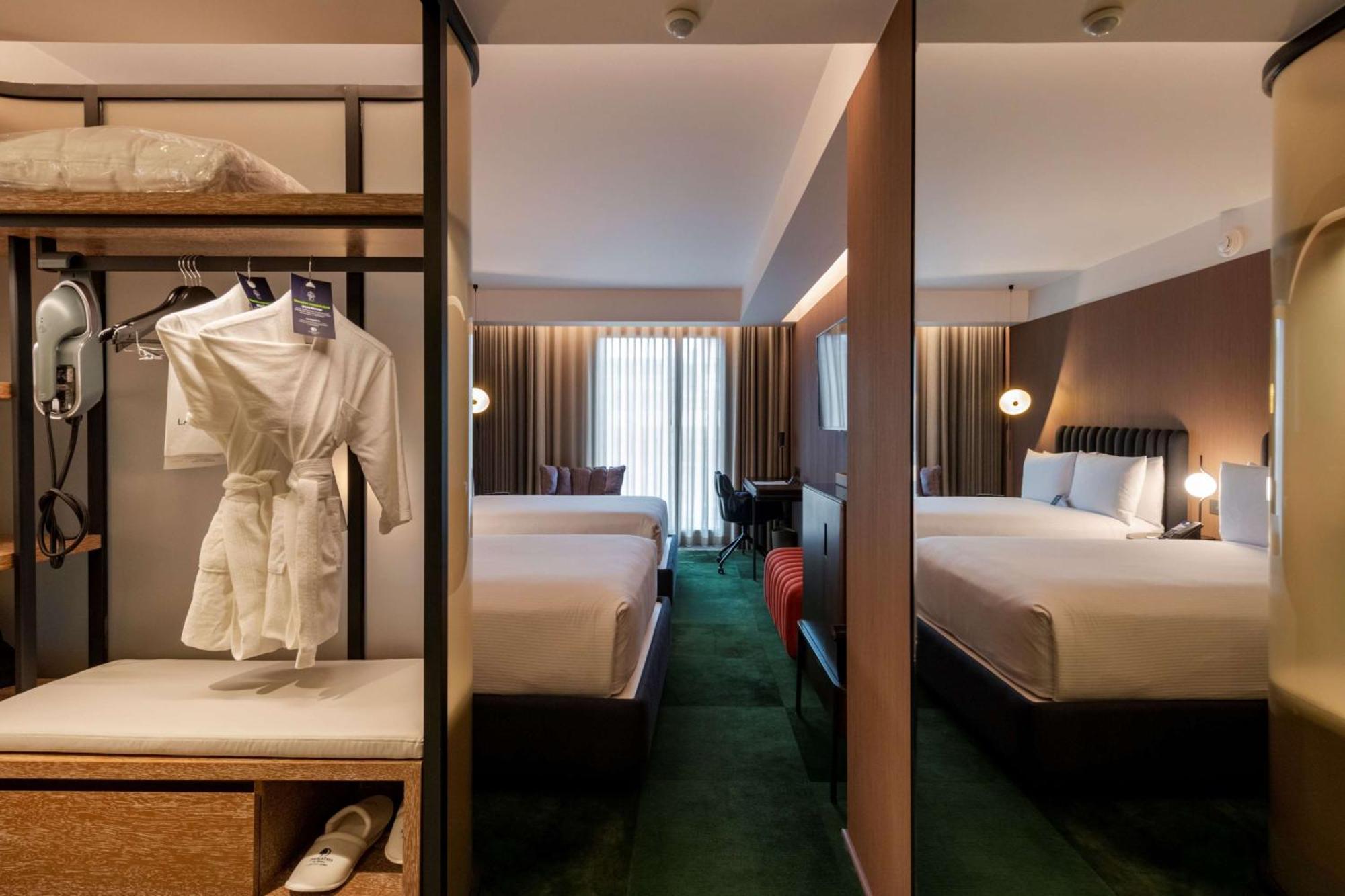 Doubletree By Hilton Lima San Isidro Hotel Екстериор снимка
