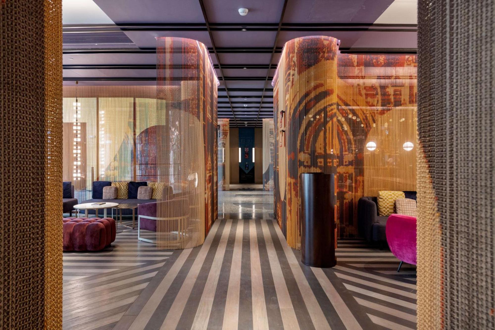Doubletree By Hilton Lima San Isidro Hotel Екстериор снимка