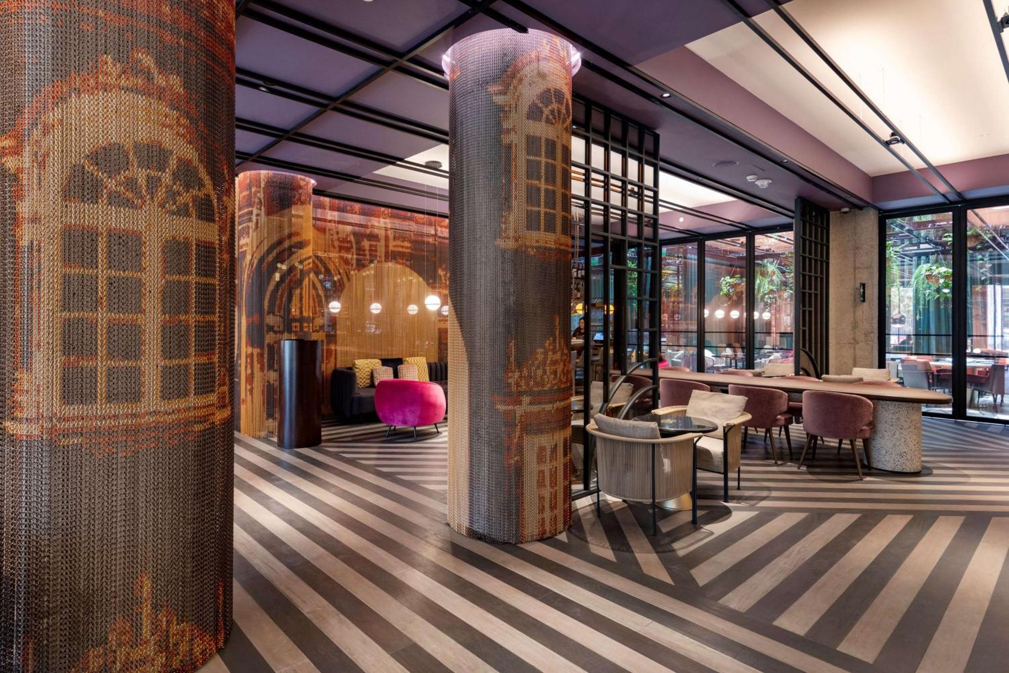 Doubletree By Hilton Lima San Isidro Hotel Екстериор снимка