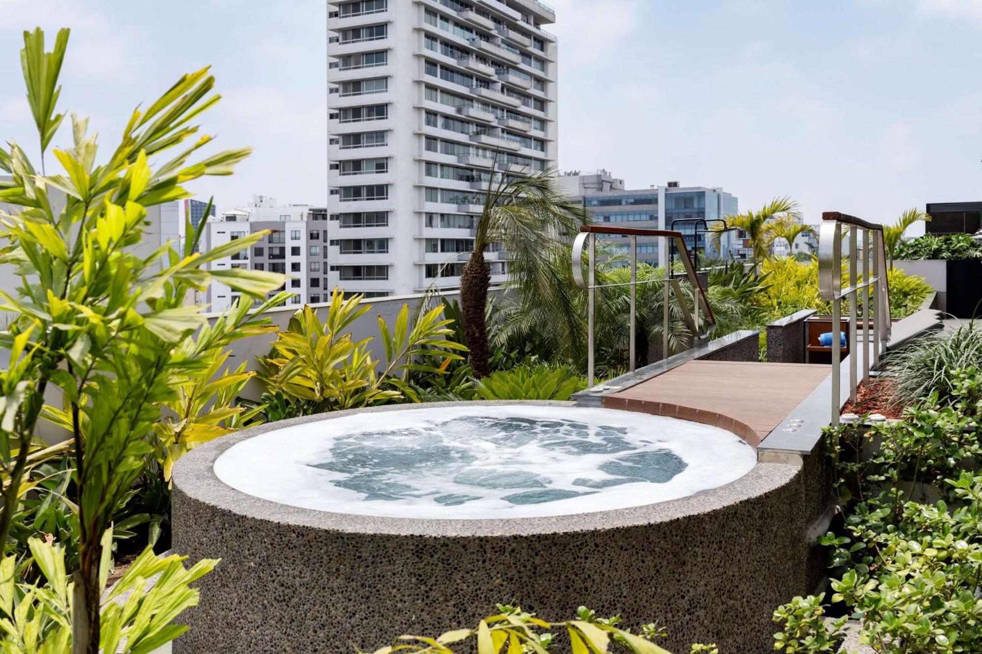 Doubletree By Hilton Lima San Isidro Hotel Екстериор снимка