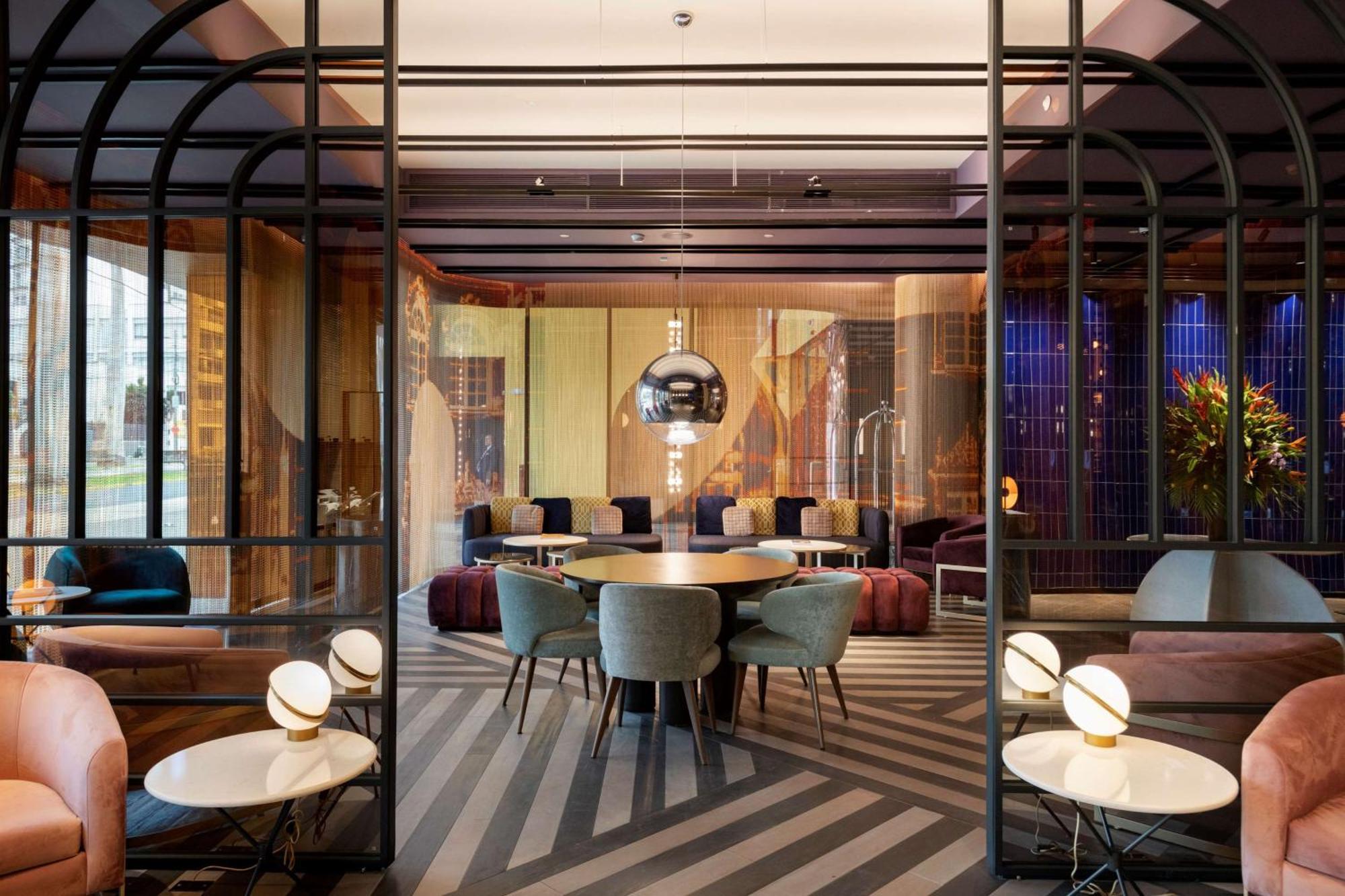 Doubletree By Hilton Lima San Isidro Hotel Екстериор снимка