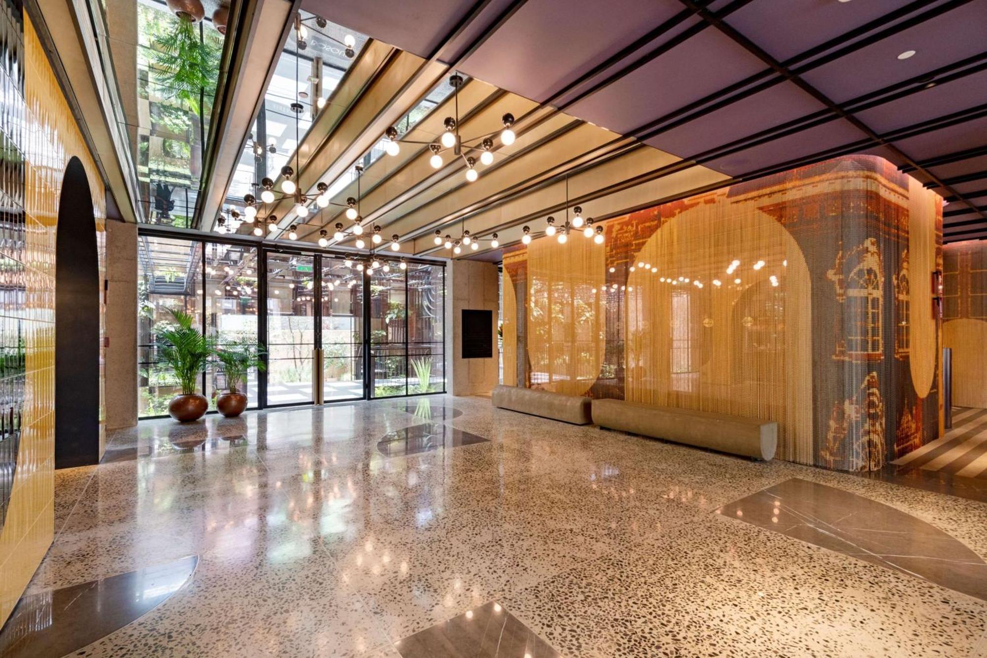 Doubletree By Hilton Lima San Isidro Hotel Екстериор снимка