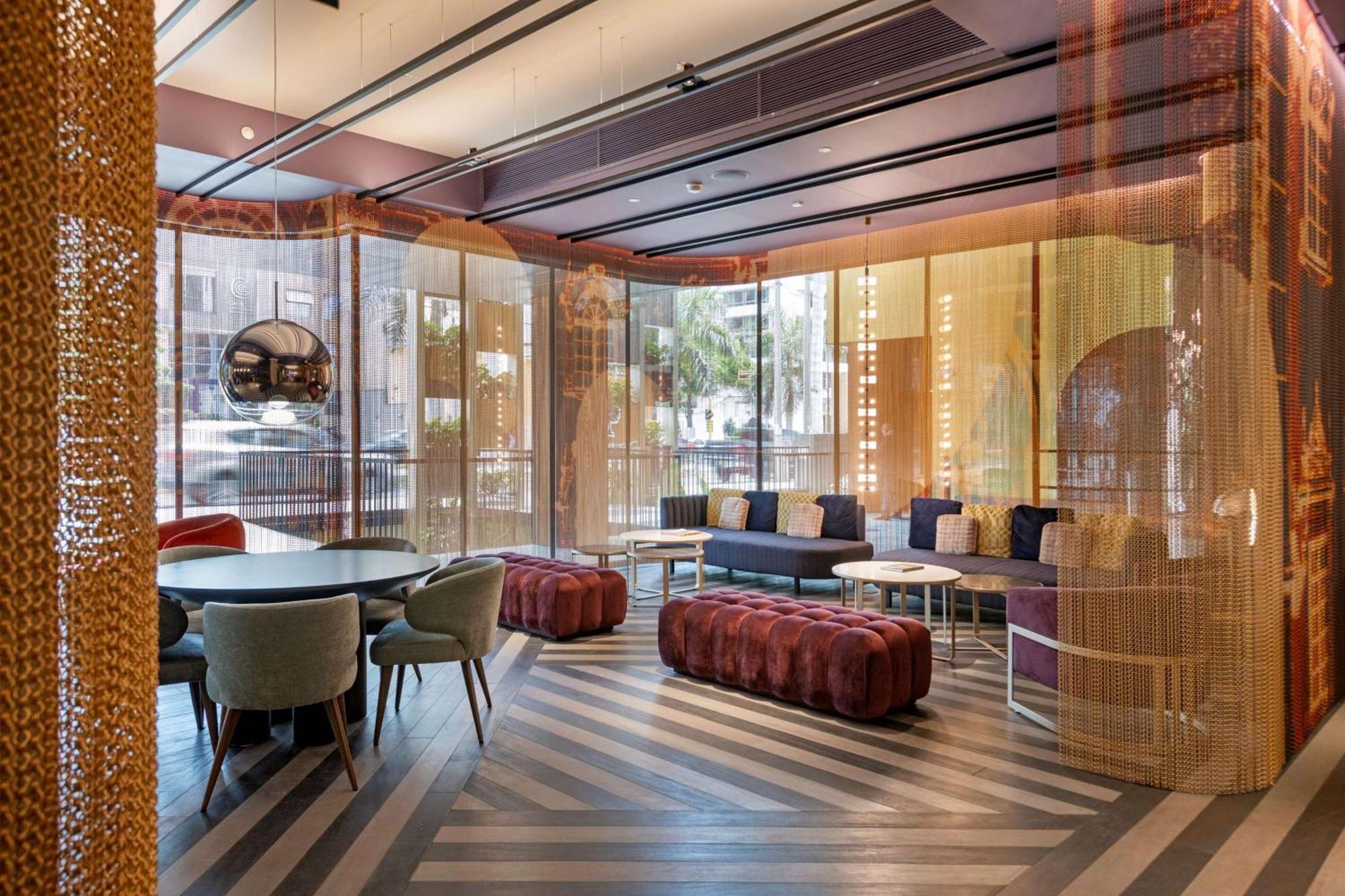 Doubletree By Hilton Lima San Isidro Hotel Екстериор снимка