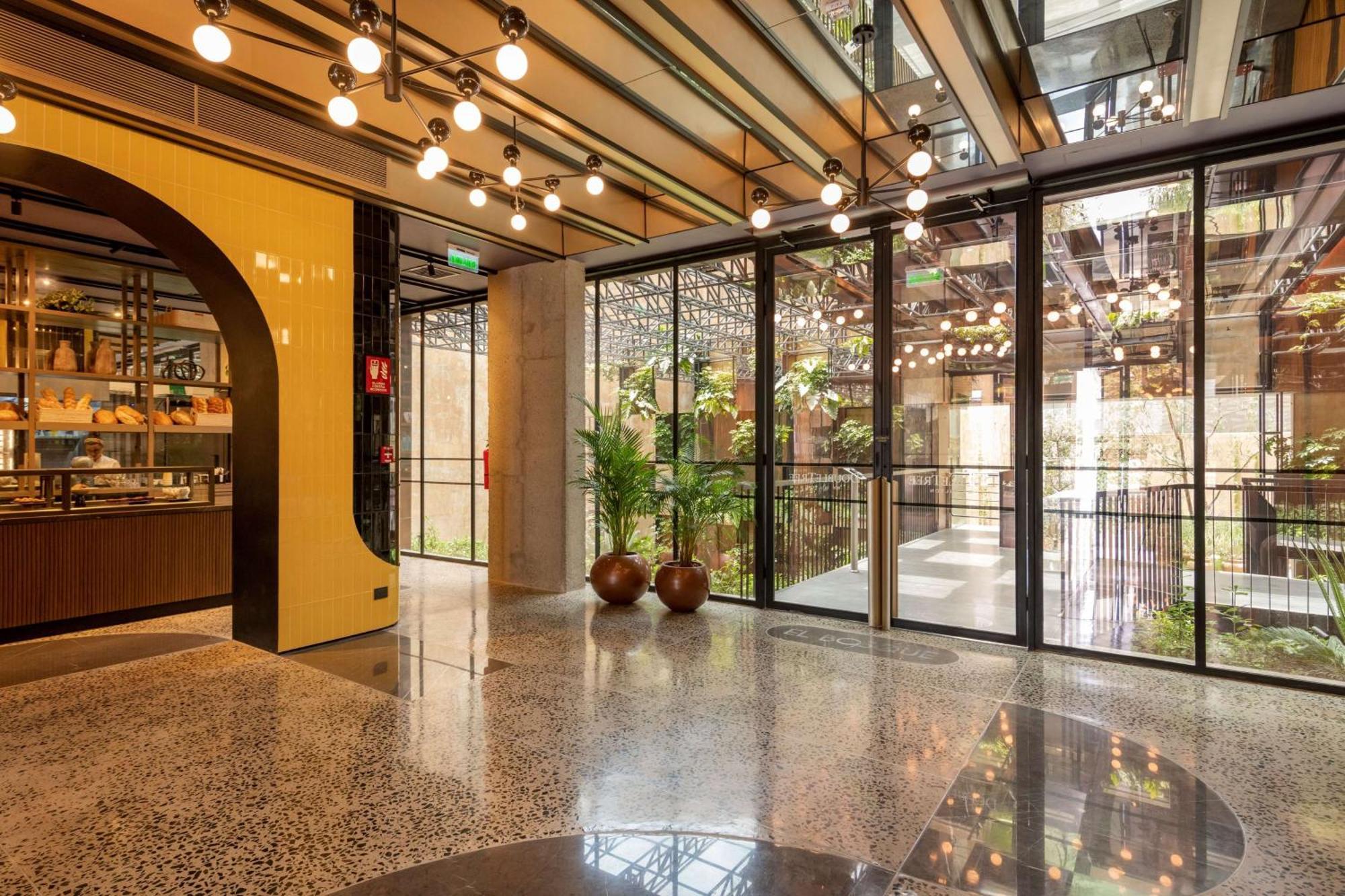 Doubletree By Hilton Lima San Isidro Hotel Екстериор снимка