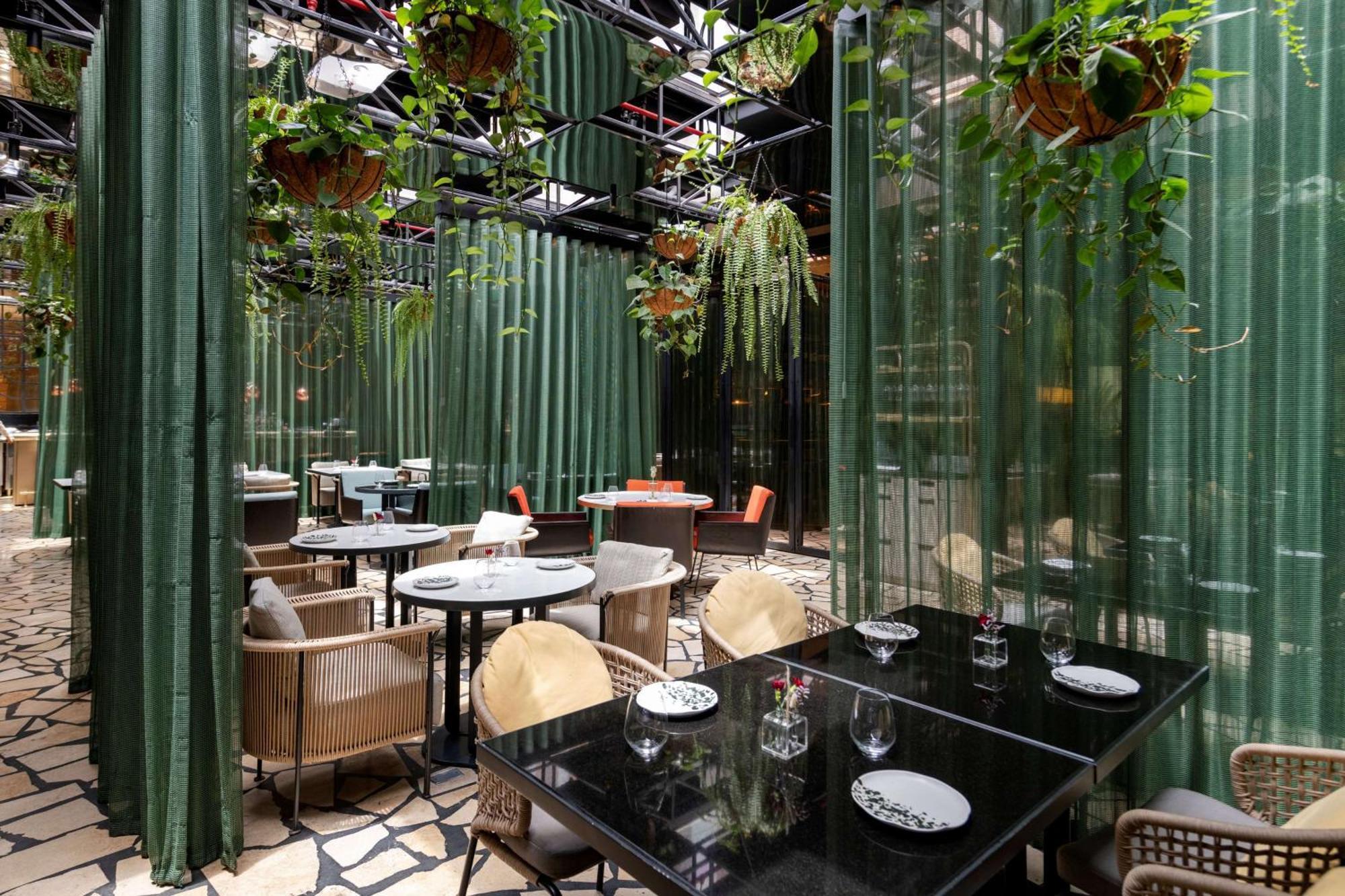 Doubletree By Hilton Lima San Isidro Hotel Екстериор снимка