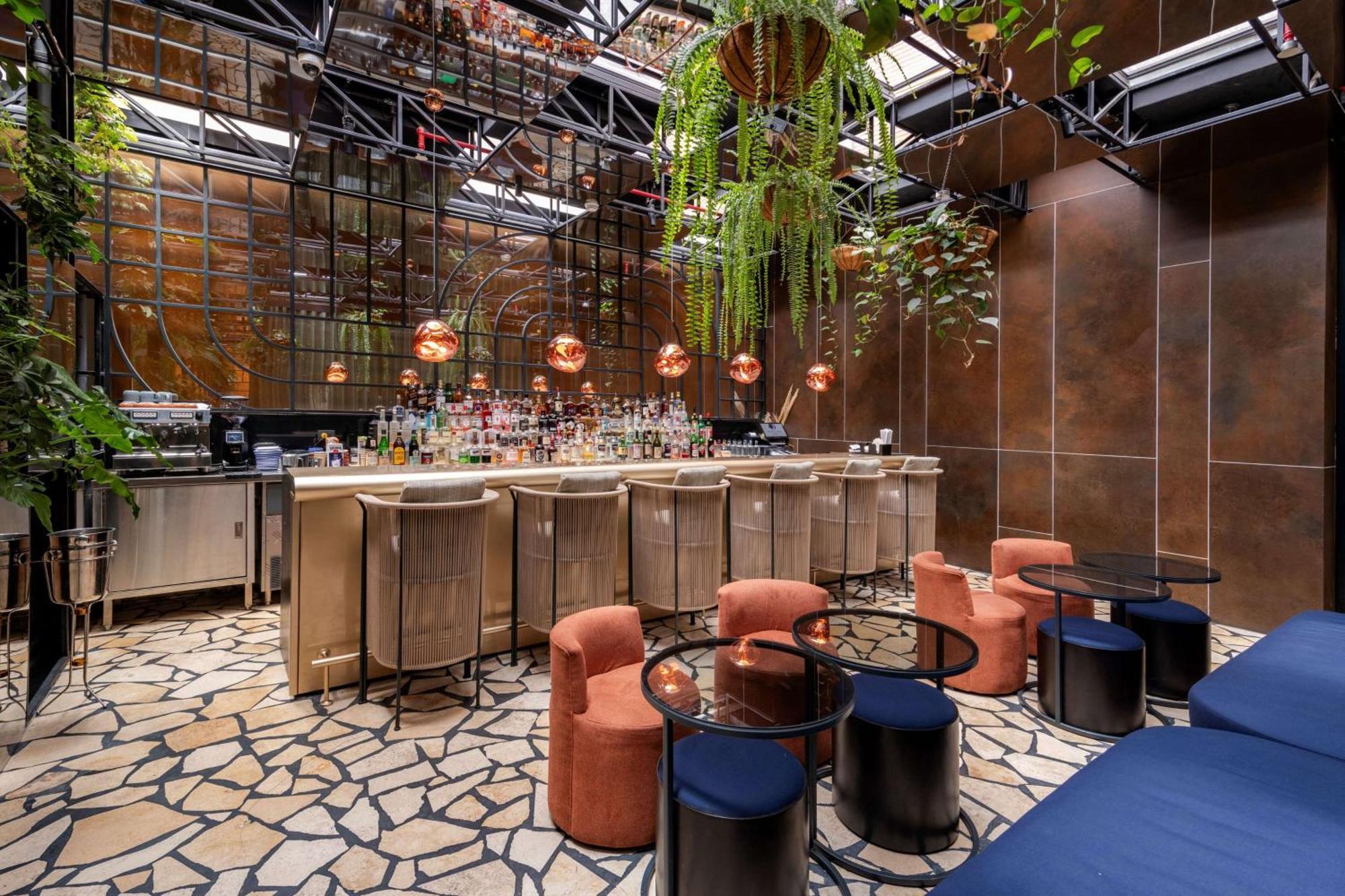 Doubletree By Hilton Lima San Isidro Hotel Екстериор снимка
