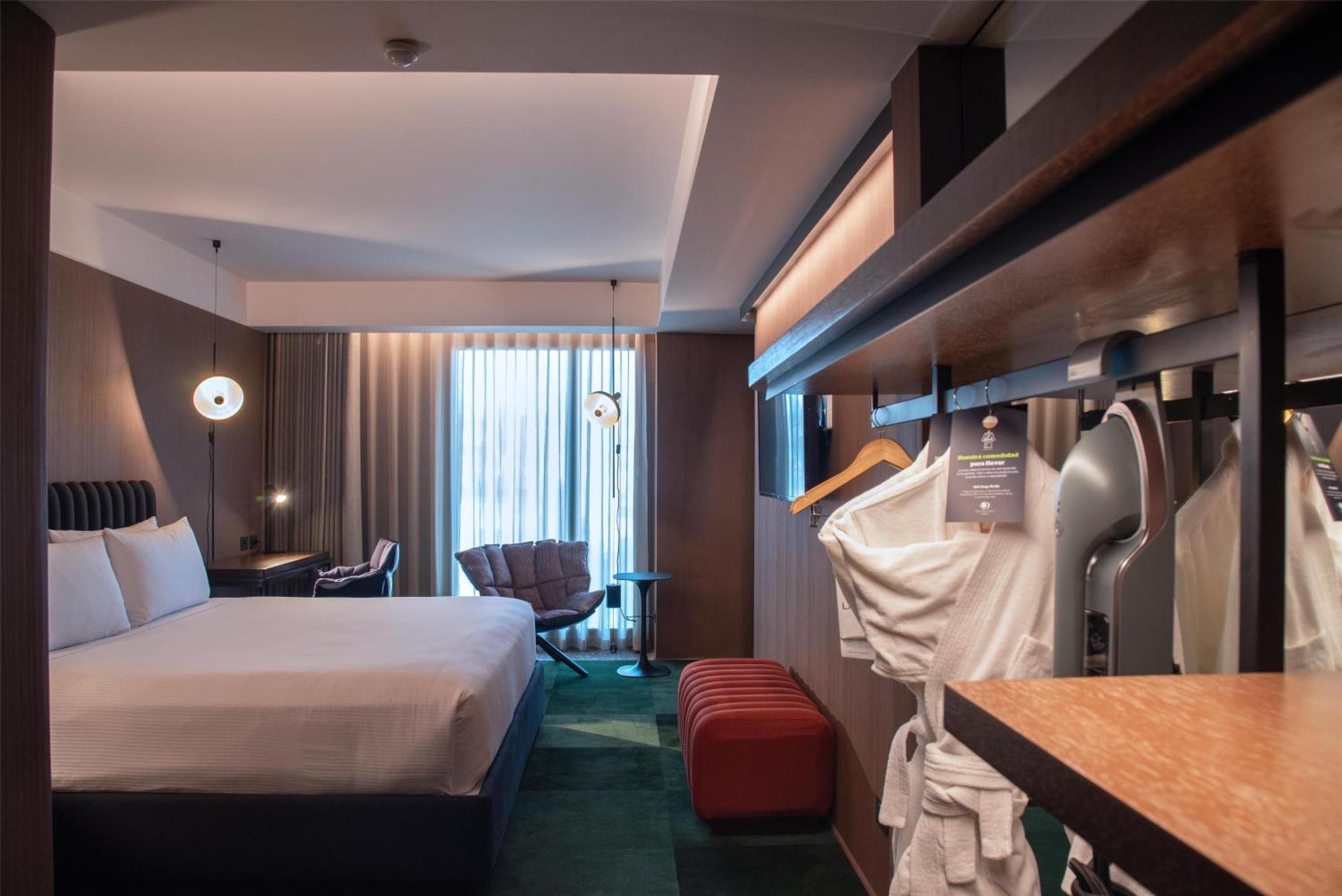 Doubletree By Hilton Lima San Isidro Hotel Екстериор снимка